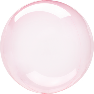 Dark Pink 50cm Round Latex Balloon