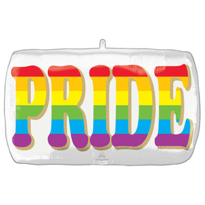 PRIDE SuperShape Balloon 71cm