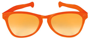 Team Spirit Orange Jumbo Glasses