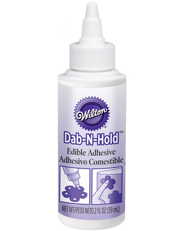Dab-N-Hold Edible Adhesive 59ml