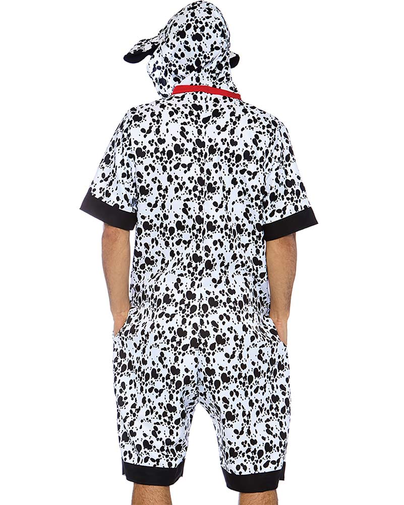 Dalmatian Dog Mens Costume
