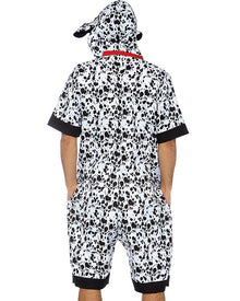 Dalmatian Dog Mens Halloween Costume