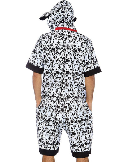 Dalmatian Dog Mens Costume