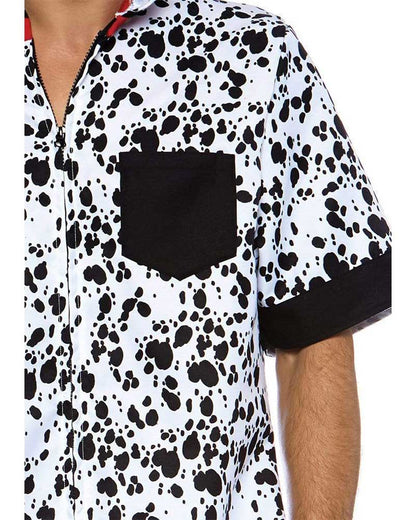 Dalmatian Dog Mens Costume