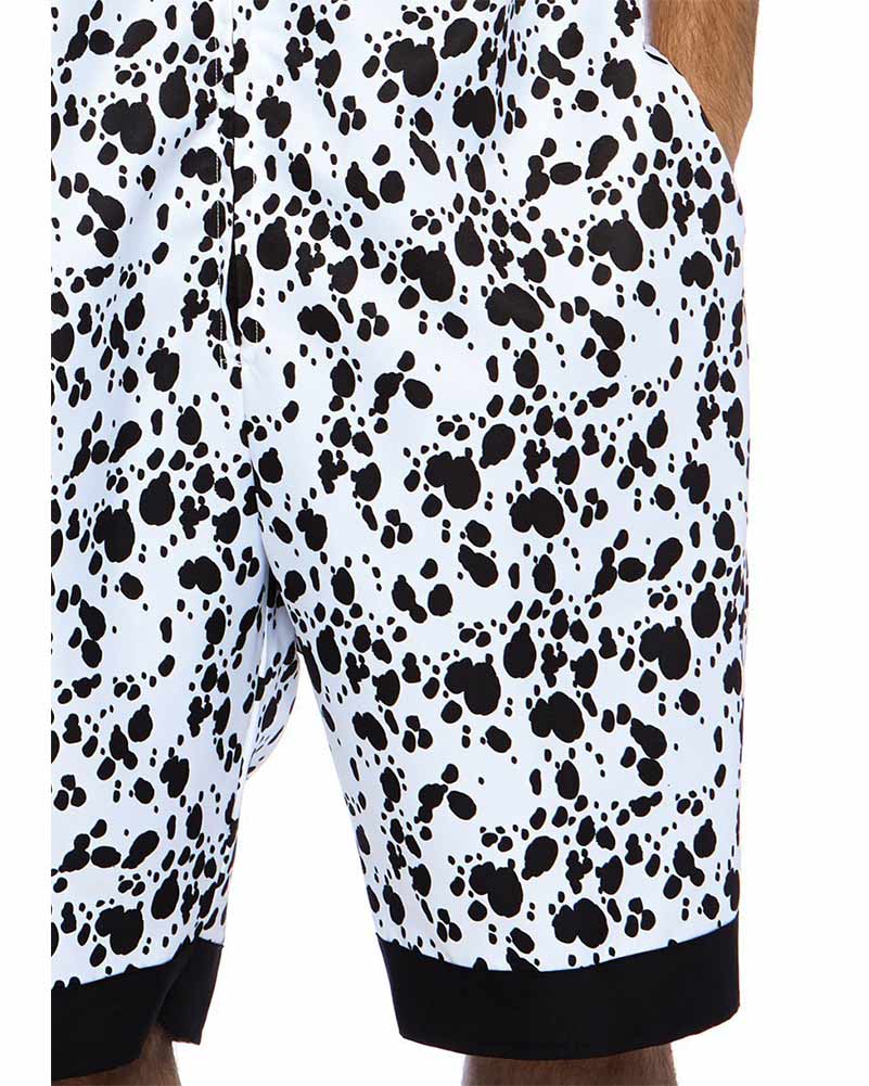 Dalmatian Dog Mens Costume
