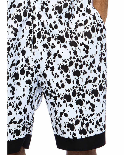 Dalmatian Dog Mens Costume