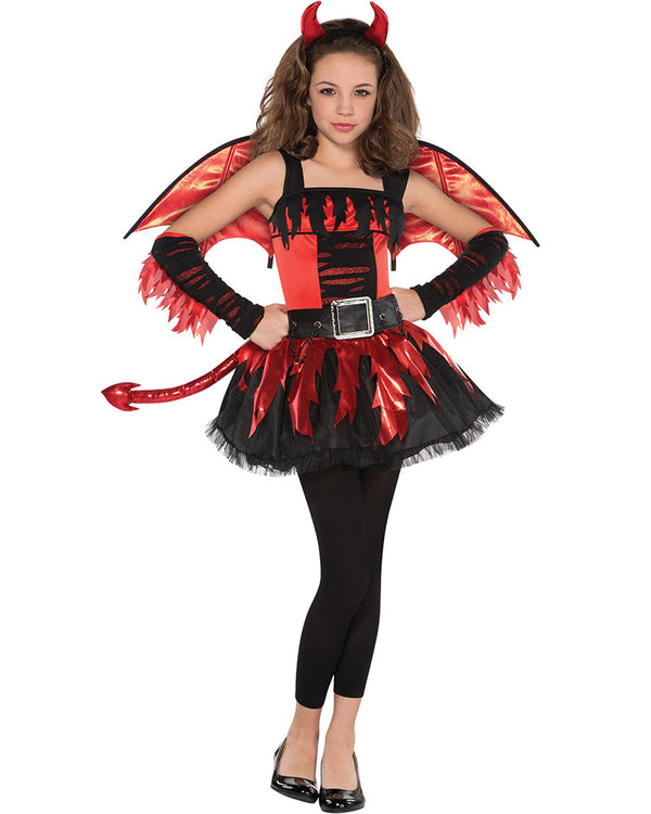 Daredevil Girls Costume