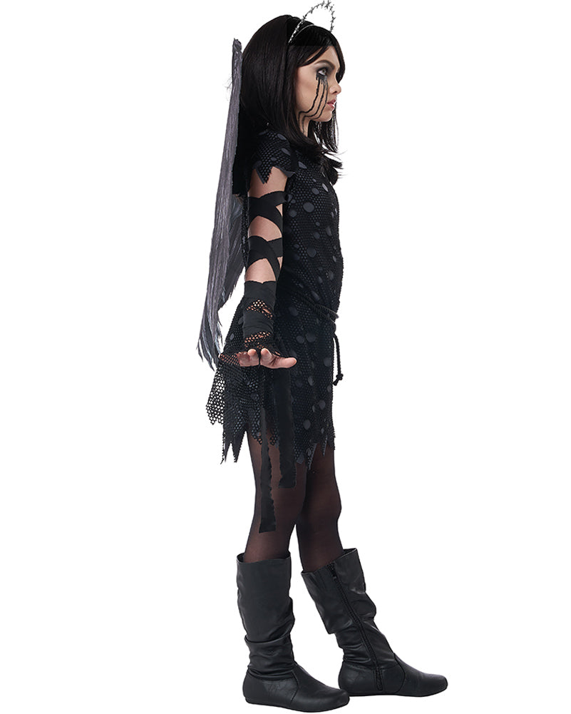 Dark Angel Girls Costume
