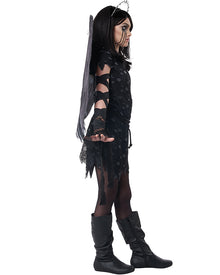 Dark Angel Girls Halloween Costume