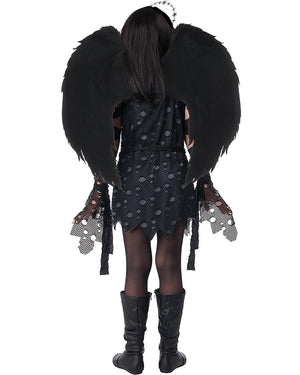 Dark Angel Girls Costume