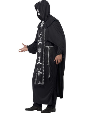 Dark Arts Ritual Mens Costume
