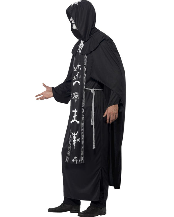 Dark Arts Ritual Mens Costume