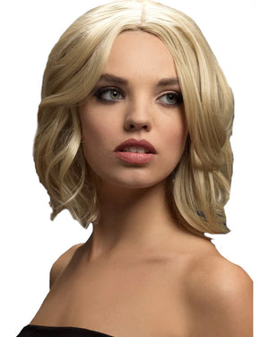 Fever Olivia Short Blonde Wig