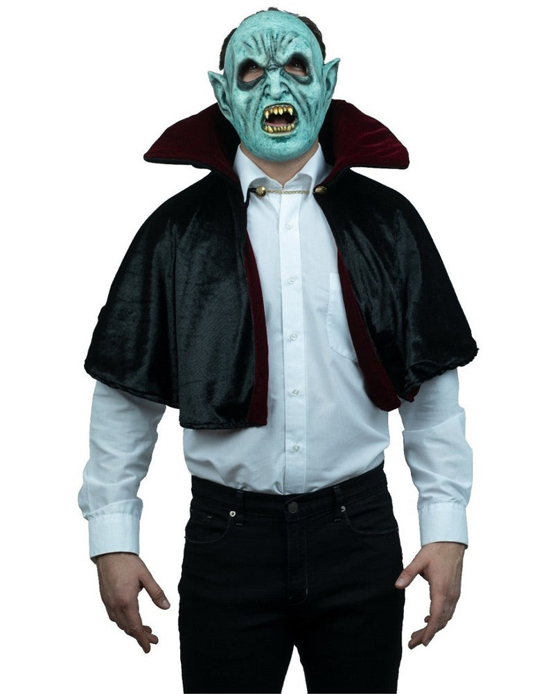 Dark Count Vampire Mens Costume
