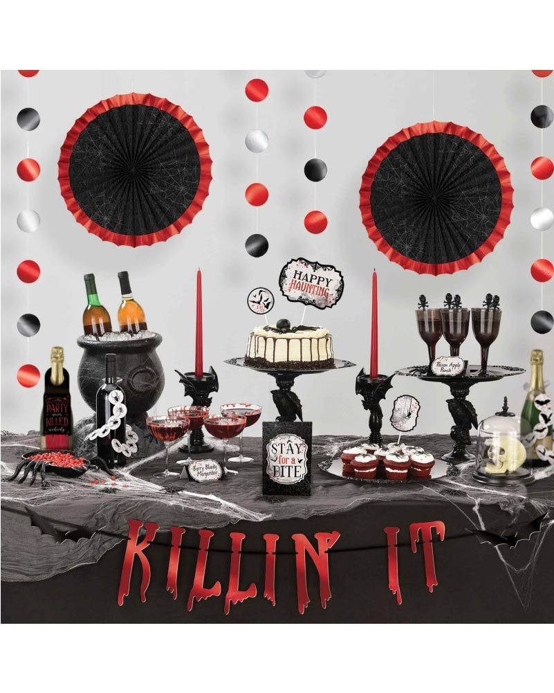 Dark Manor Bar Decorating Kit