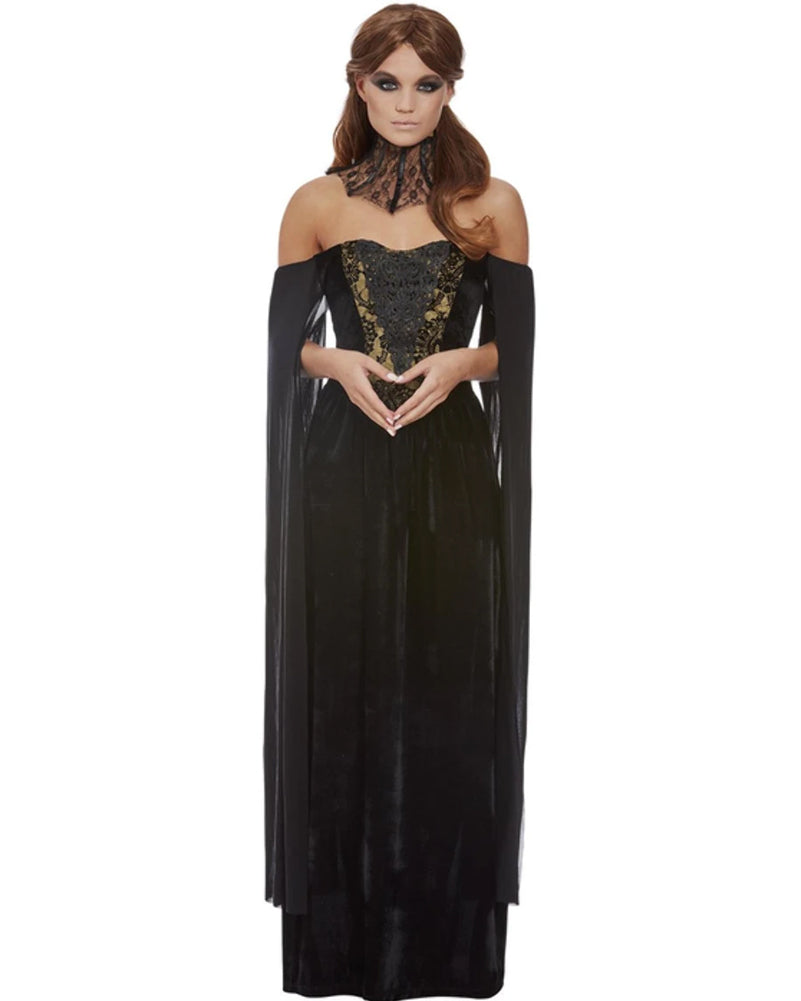 Dark Mistress Womens Costume