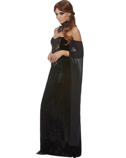 Dark Mistress Womens Costume