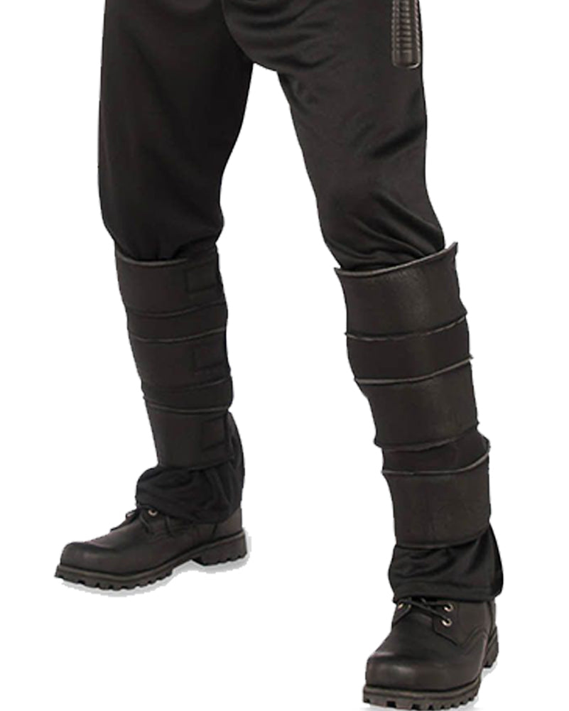 Dark Ninja Mens Costume