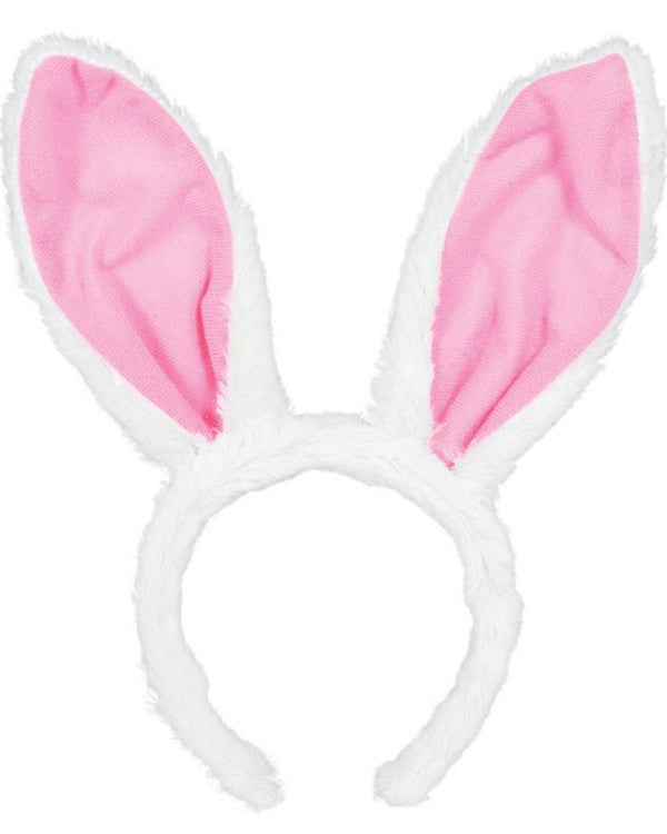 Dark Pink Easter Bunny Ears