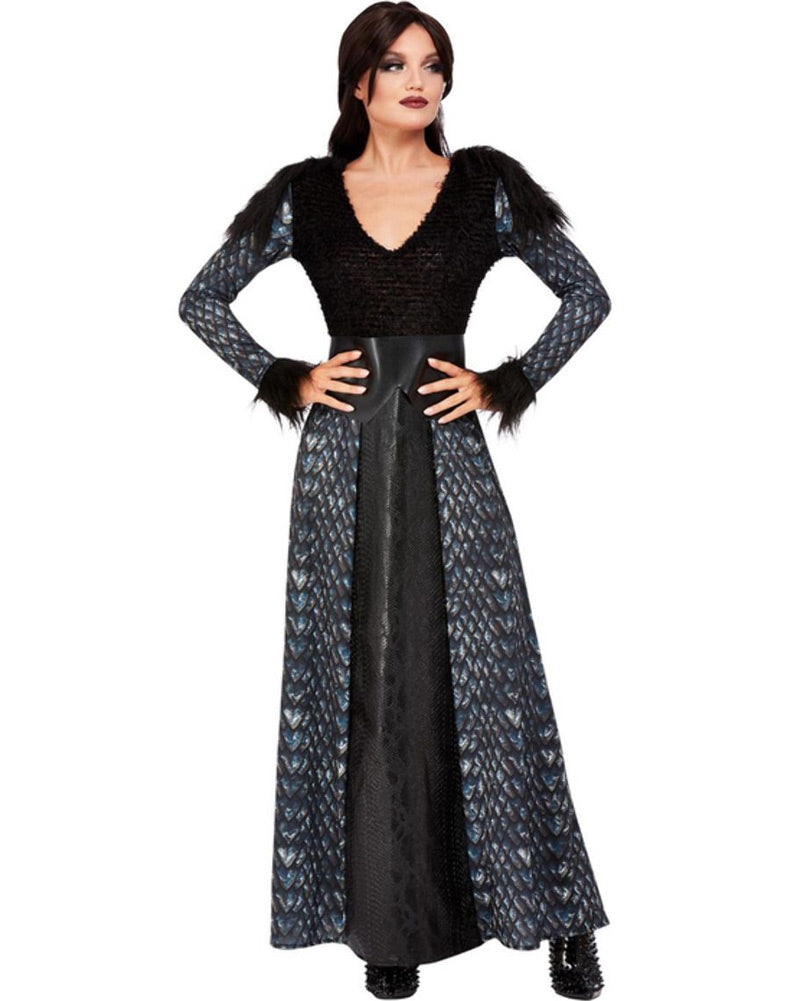 Dark Winter Queen Womens Book Week Costume