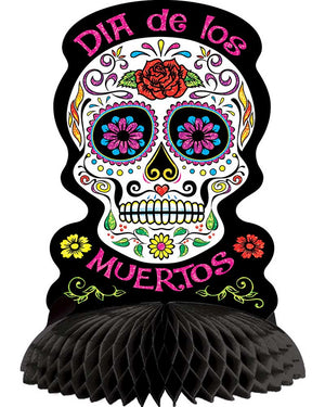 Day Of The Dead Centrepiece 27.3cm