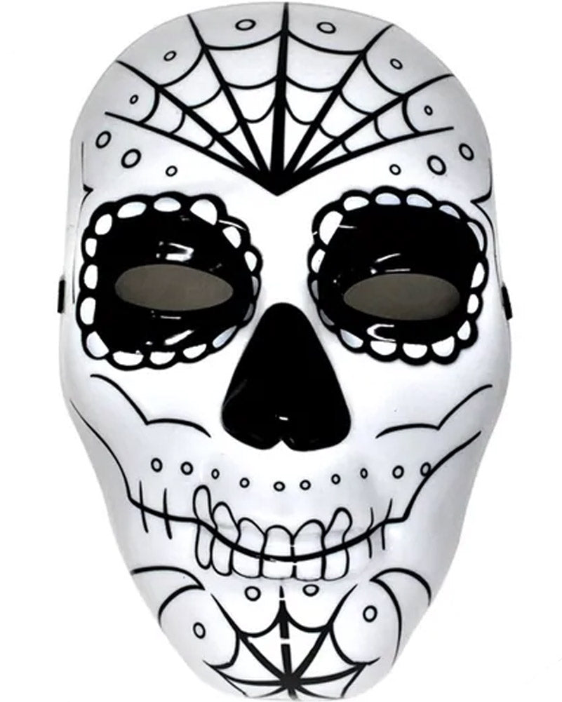 Mariachi Day of The Dead Mens Costume