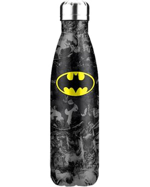 Batman Metal Drink Bottle 500ml