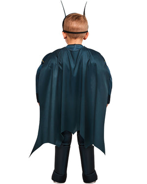 DC League of Super Pets Batman Toddler and Kids Costume
