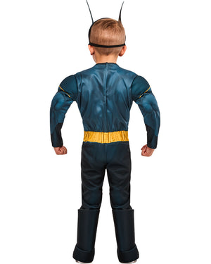 DC League of Super Pets Batman Toddler and Kids Costume