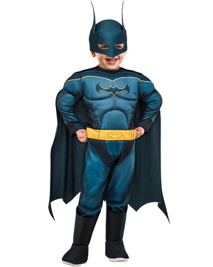 DC League of Super Pets Batman Toddler and Kids Costume
