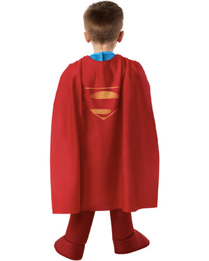 DC League of Super Pets Superman Classic Boys Costume
