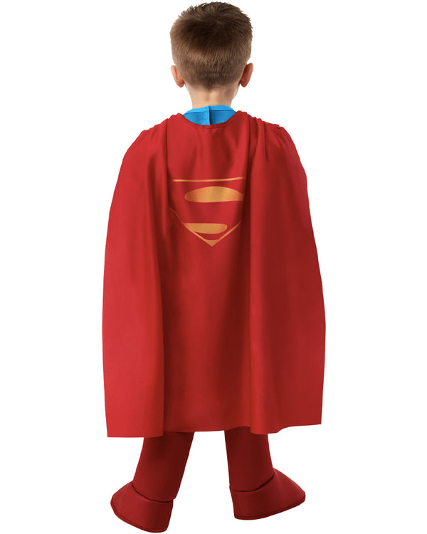 DC League of Super Pets Superman Classic Boys Costume