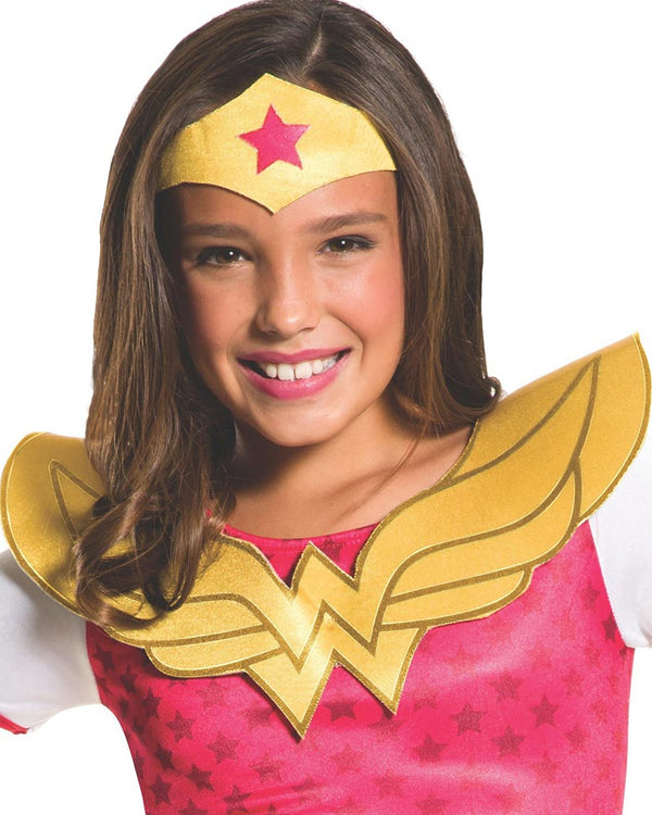 DC Super Hero Girls Wonder Woman Girls Costume