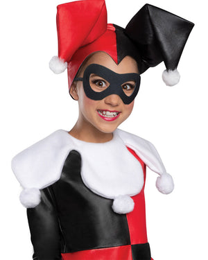 DC Superhero Girls Harley Quinn Girls Costume