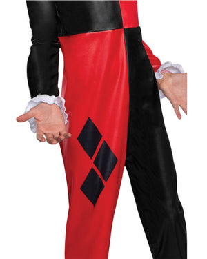 DC Superhero Girls Harley Quinn Girls Costume