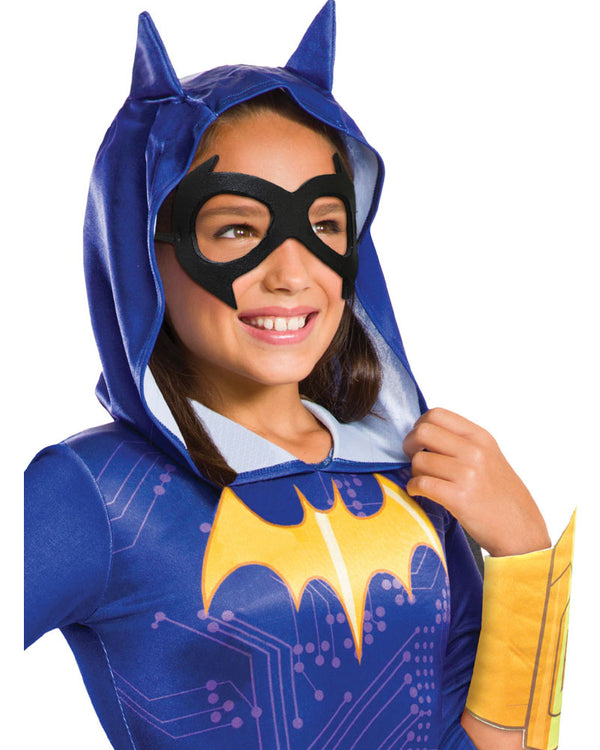 DC Superheroines Batgirl Classic Girls Costume