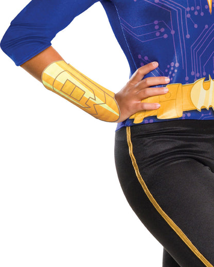 DC Superheroines Batgirl Classic Girls Costume