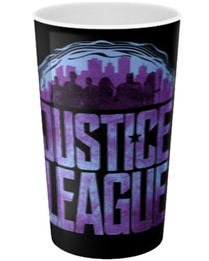 Justice League Movie Lenticular Tumbler