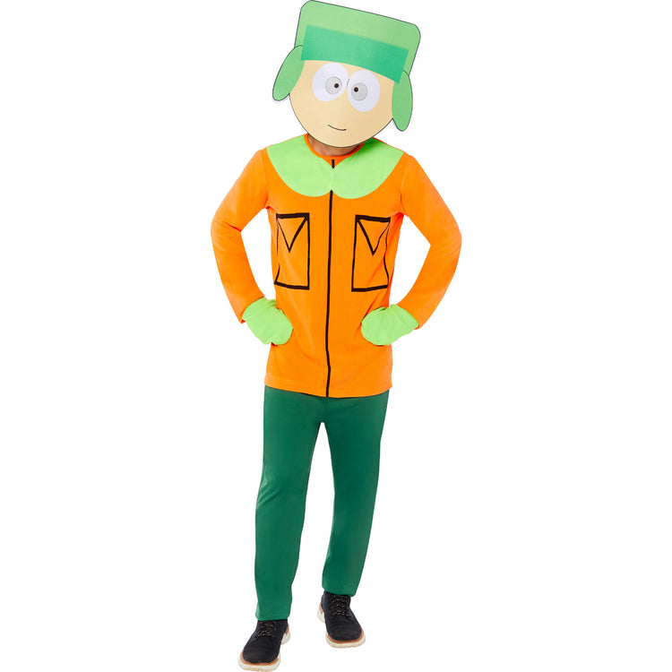 South Park Kyle Mens Costume XL