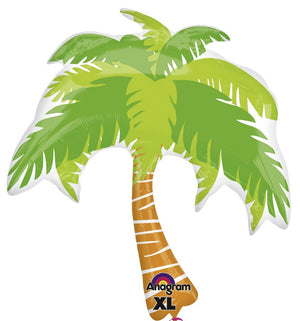 SuperShape XL Summer Scene Palm Tree P30