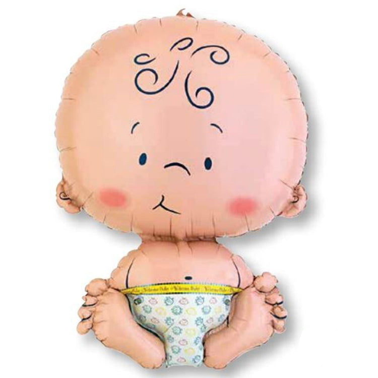 SuperShape Welcome Baby Balloon