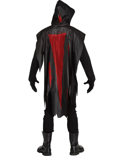 Ghost Face Dead by Daylight Devil Face Mens Costume