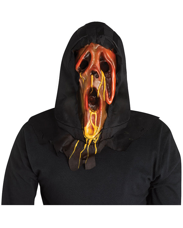 Ghost Face Dead By Daylight Scorched Face Mask