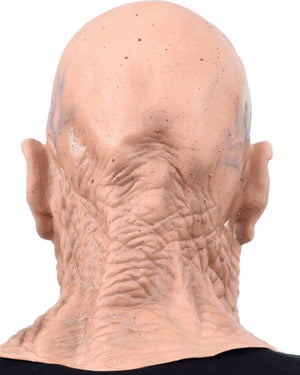 Dead On Arrival Old Man Latex Mask