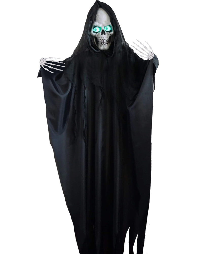 Death Stare Reaper with Lights and Sounds Animated Prop