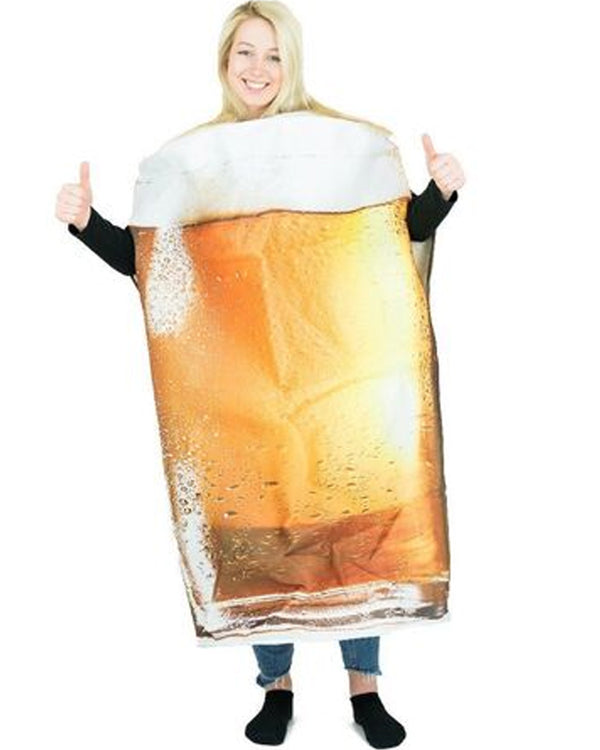 Deluxe Beer Adult Costume