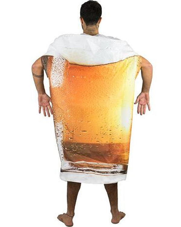 Deluxe Beer Adult Costume