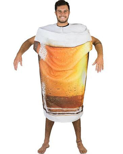 Deluxe Beer Adult Costume