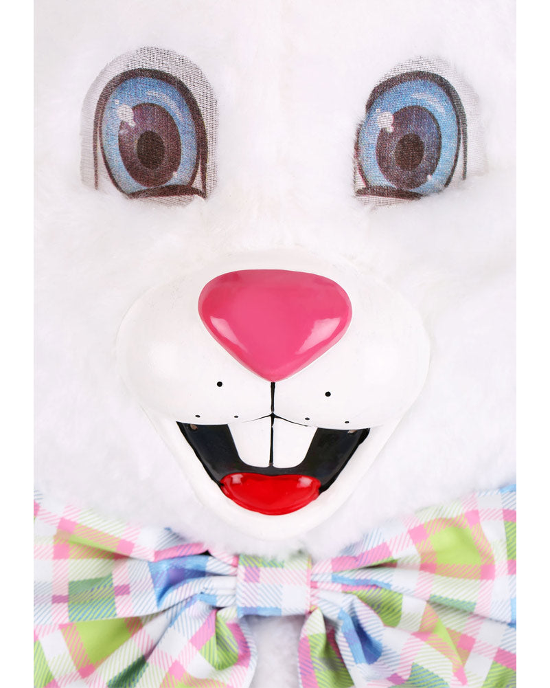 Deluxe Easter Bunny Adult Plus Size Costume