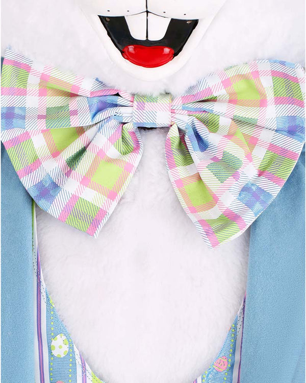 Deluxe Easter Bunny Adult Plus Size Costume